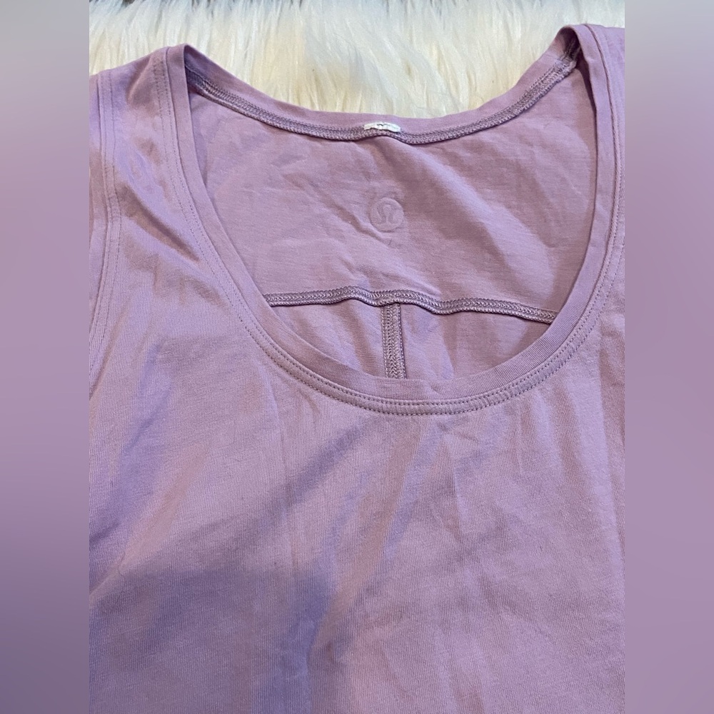 Lululemon Side Story Tank *EUC - Picture 7 of 12